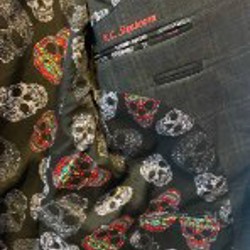 Пиджак шерсть - фото 4