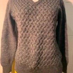 Пиджак шерсть - фото 6