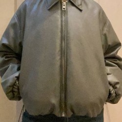 Женский бомбер Zara - фото 3