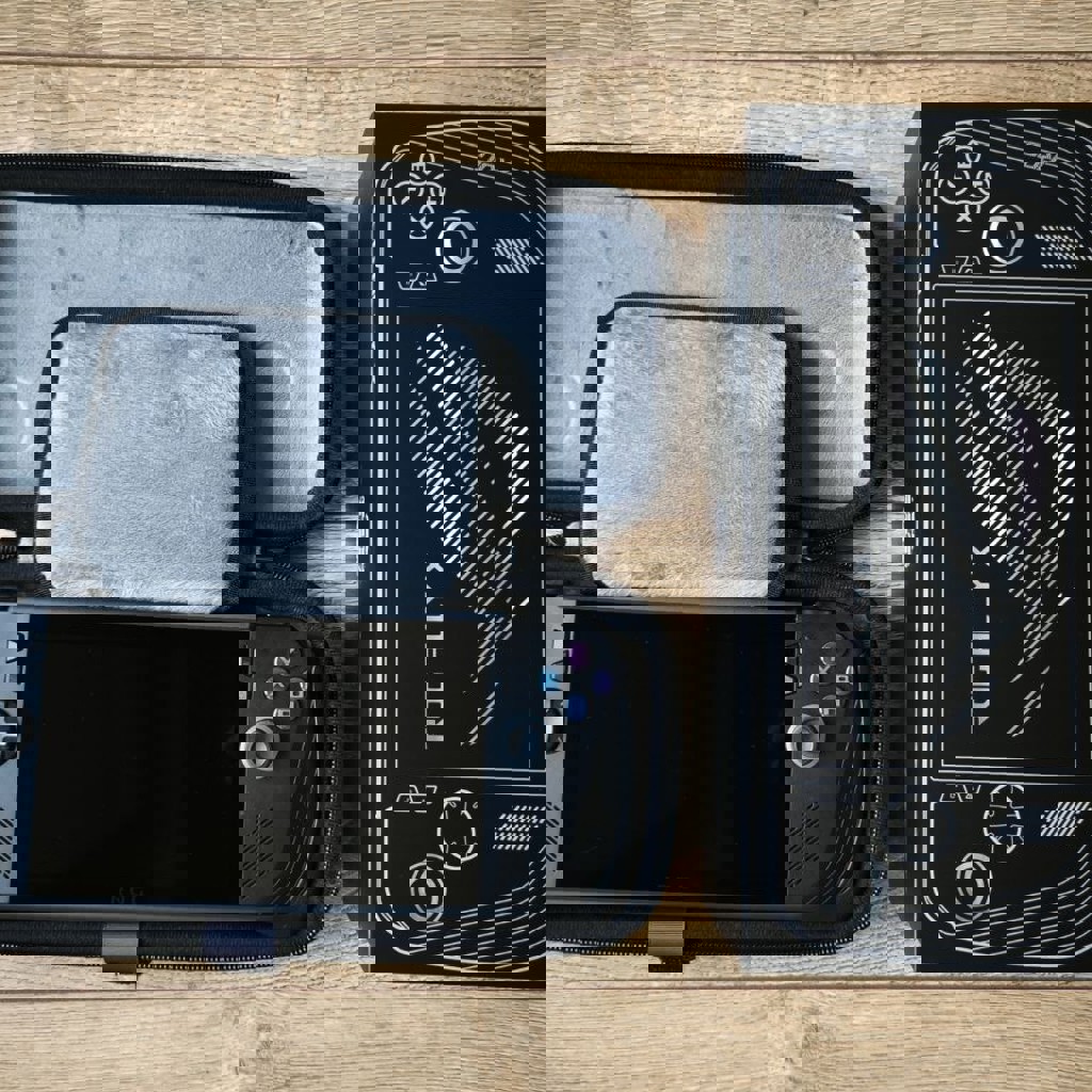 Игровая консоль Asus ROG Ally X