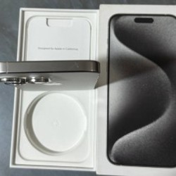 IPhone 15 Pro Max - фото 6