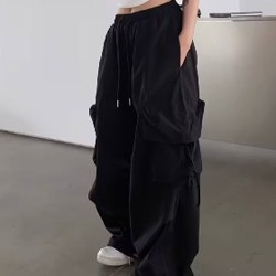 Черные брюки - фото 2