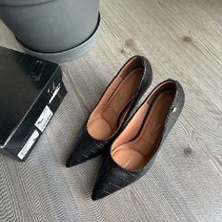 Туфли из эко-кожи - фото 2