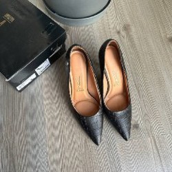 Туфли из эко-кожи - фото 3