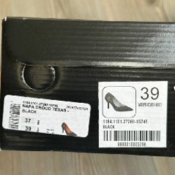 Туфли из эко-кожи - фото 7