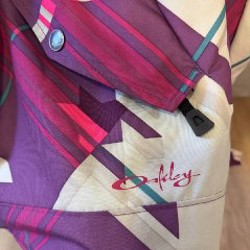 Горнолыжная куртка Oakley - фото 6