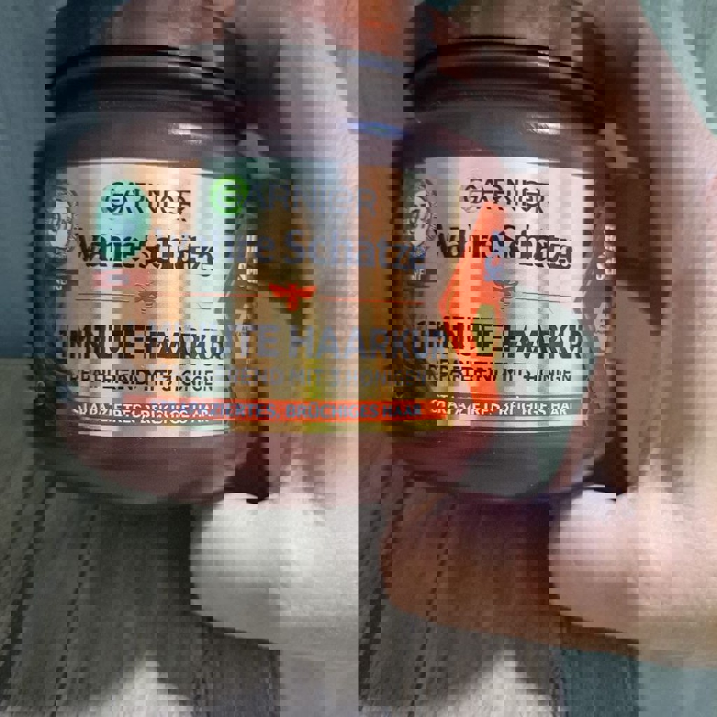 Маски для волос