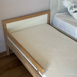 Детская кровать IKEA Sniglar - фото 5