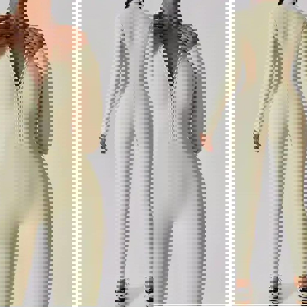 Комбинезон женский тонкий