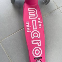 Micro Mini самокат - фото 4