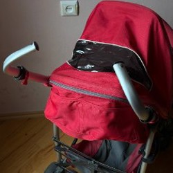 Коляска - фото 4