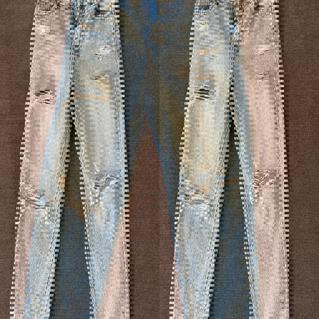 Джинсы pull&bear