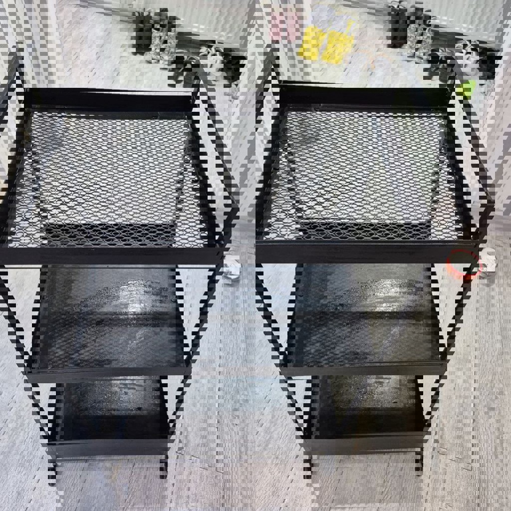 Офисное кресло (черное)