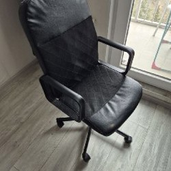 Офисное кресло (черное) - фото 5