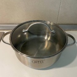 Кастрюля Gipfel - фото 2