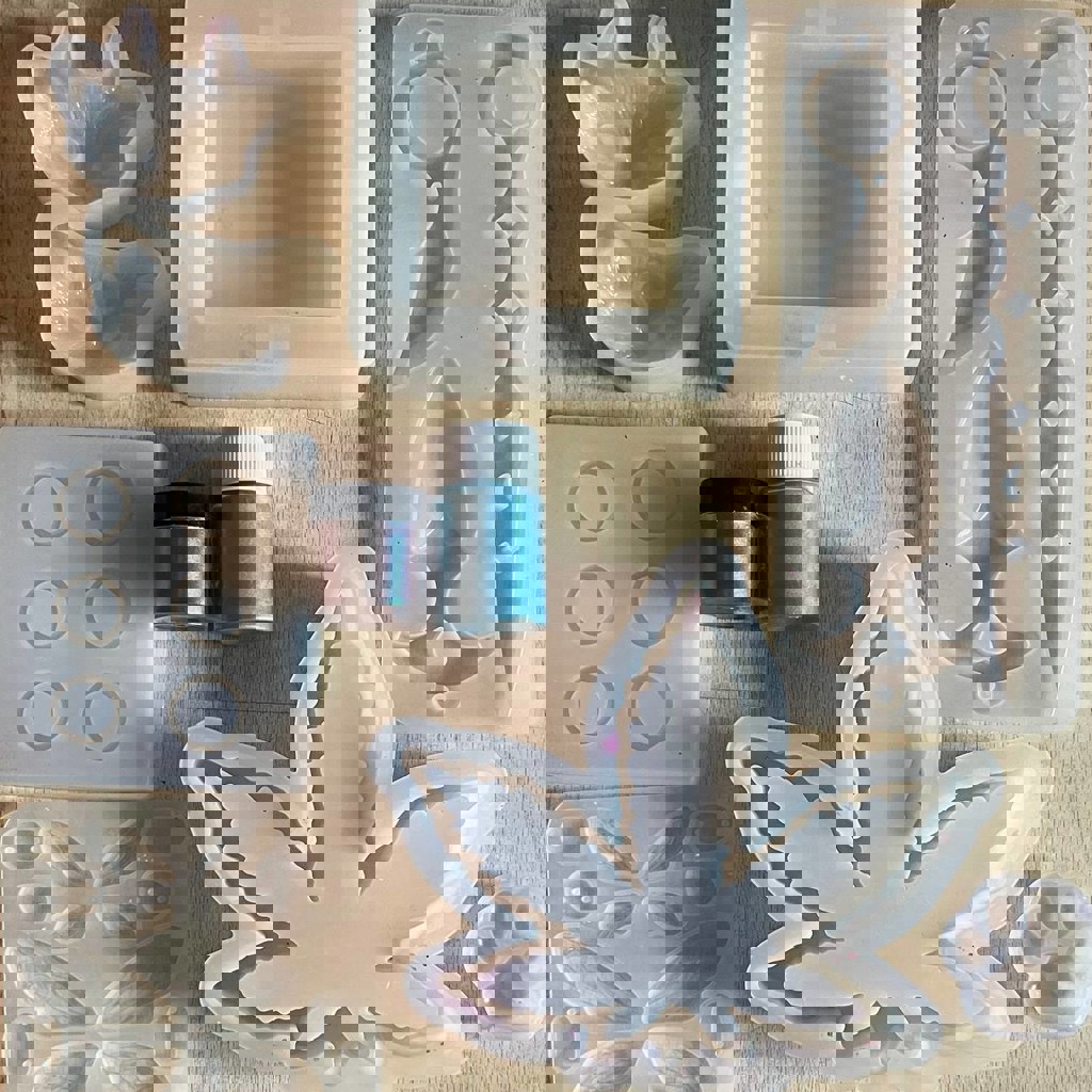 Силиконовые формы