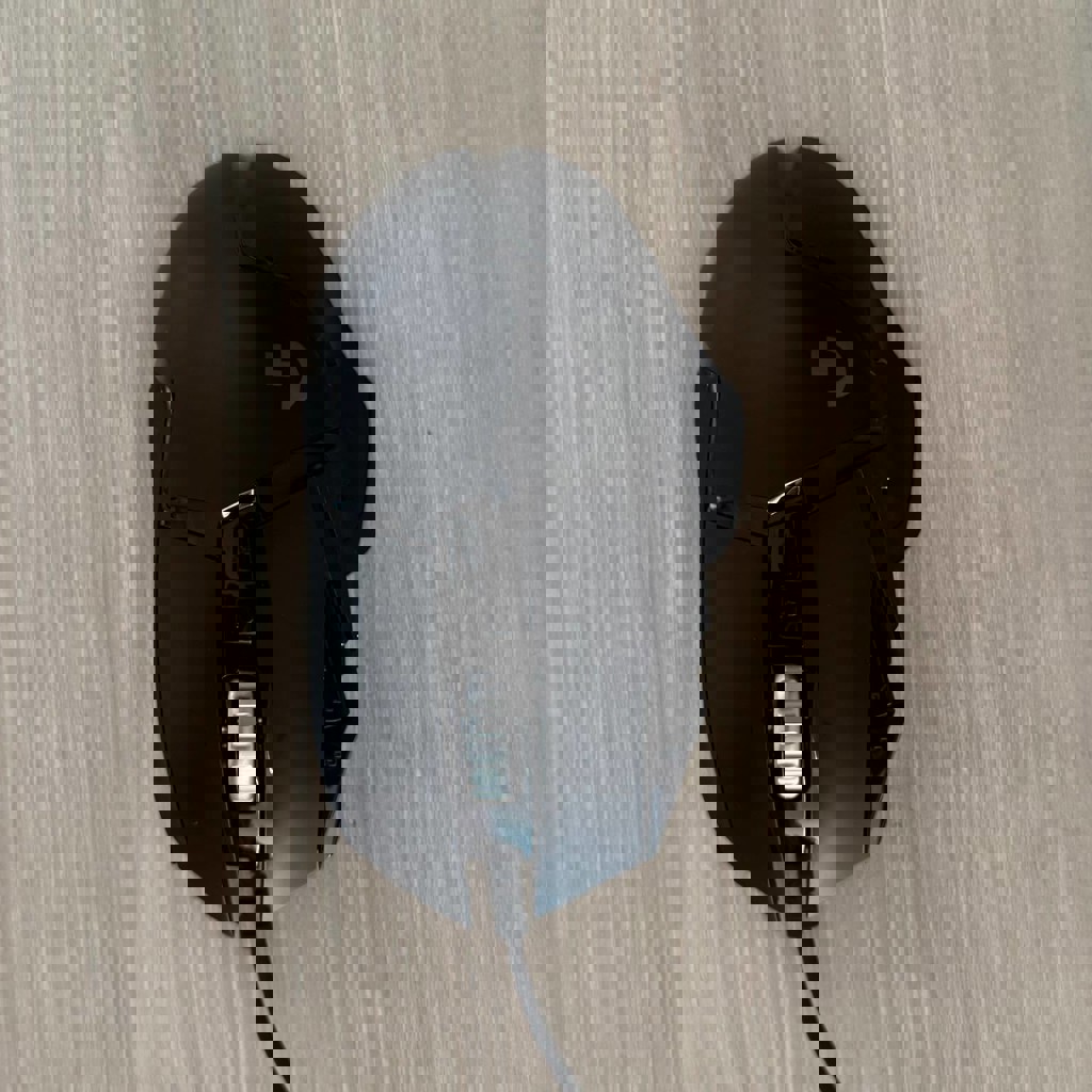 Игровая мышка Logitech g502 hero