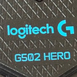 Игровая мышка Logitech g502 hero - фото 2