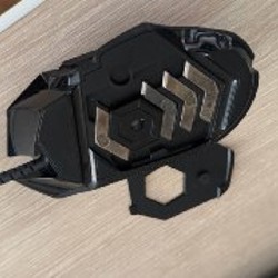 Игровая мышка Logitech g502 hero - фото 4