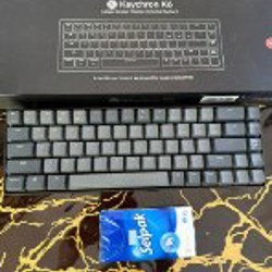 Keychorn rgb wireless K6 - фото 3