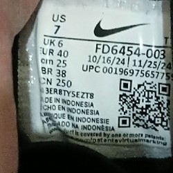 Кроссовки Nike - фото 4