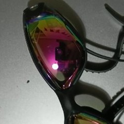 Очки для плавания Speedo Aquapulse Max 2 Mirror - фото 3