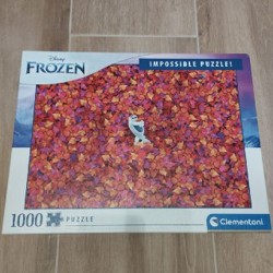 Пазлы 1000 штук - фото 1