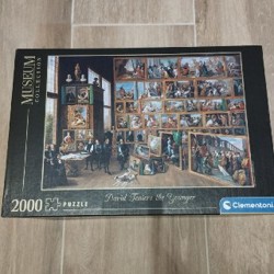 Пазлы 1000 штук - фото 2