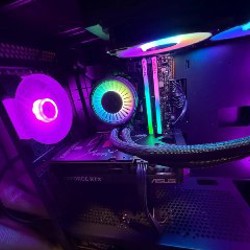 Игровая станция RTX 5070 + i7-14700F - фото 6