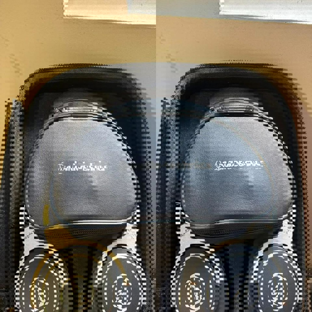 Наушники Audio-Technica ATH-M70X