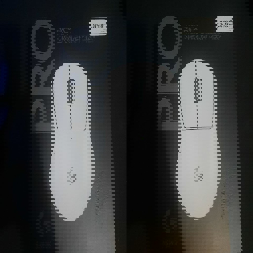 Мышь Logitech PRO X SUPERLIGHT 2 DEX