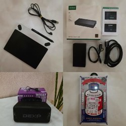 Портативная колонка DEXP P220 - фото 3