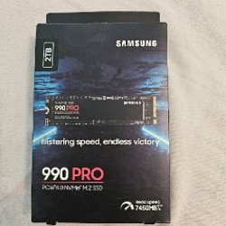 Samsung 990 PRO 2TB SSD - фото 6