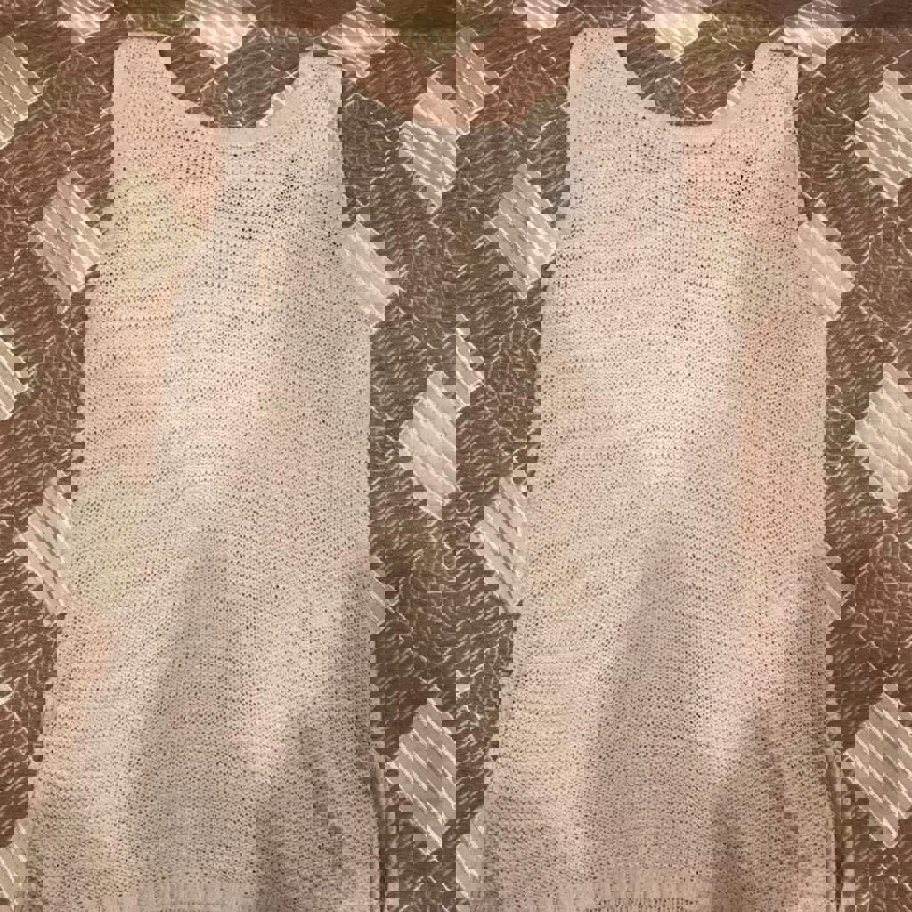 Майка белая