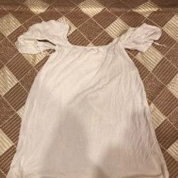 Майка белая - фото 2