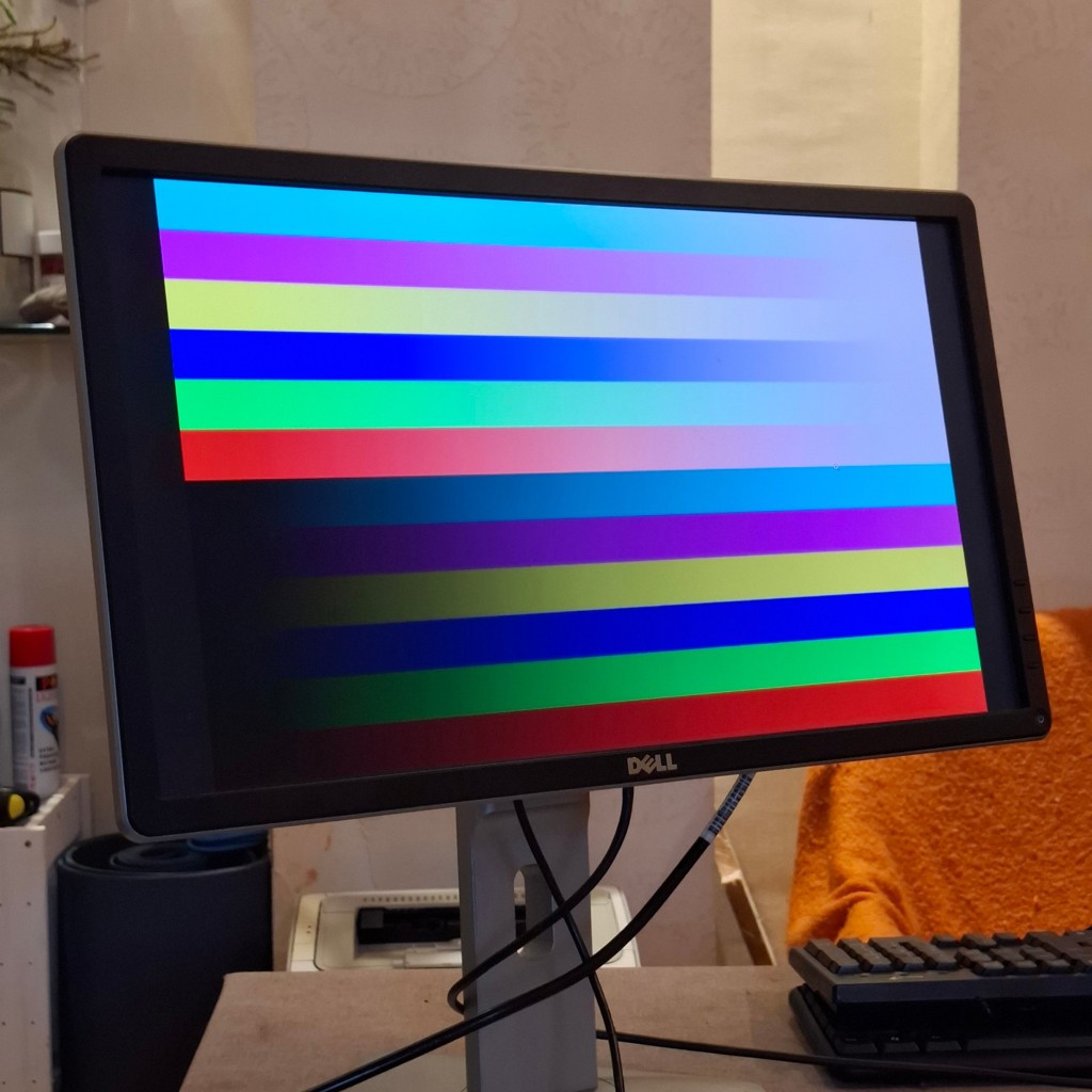 Монитор DELL p2214Hb