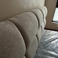 Кровать с матрасом - фото 2