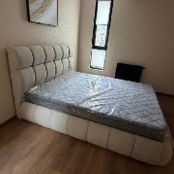 Кровать с матрасом - фото 3