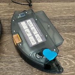 Робот пылесос Kitfort KT-545 - фото 3