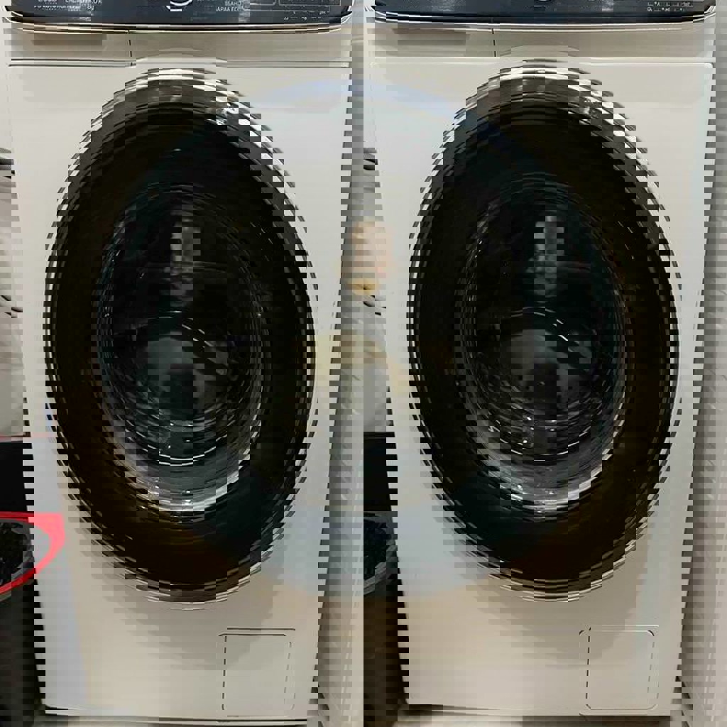 Стиральная машина Samsung EcoBubble