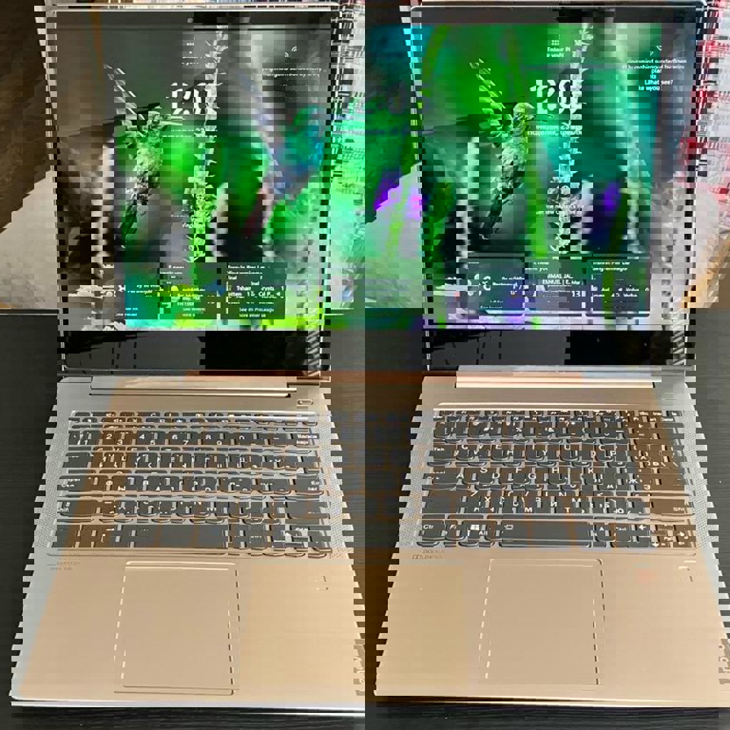 Lenovo IdeaPad S540-14