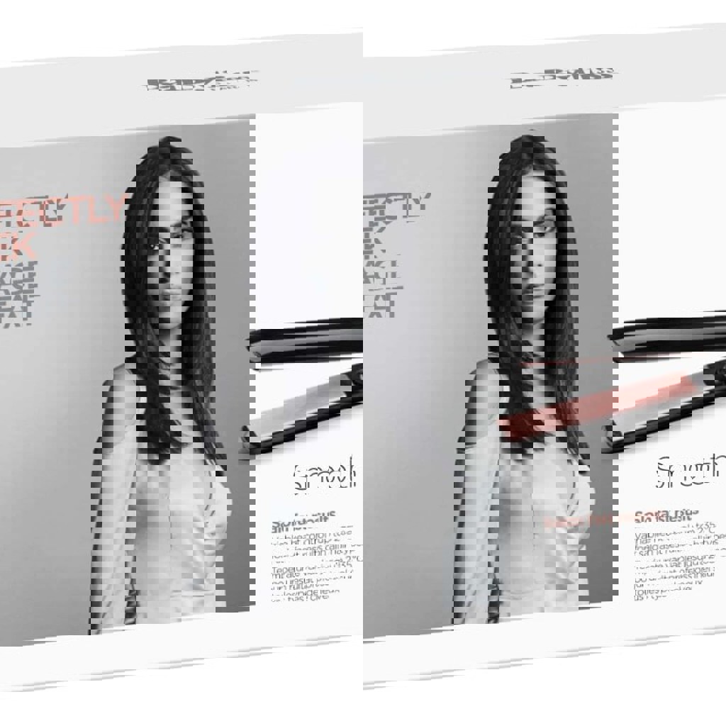 Плойка Smooth control 235