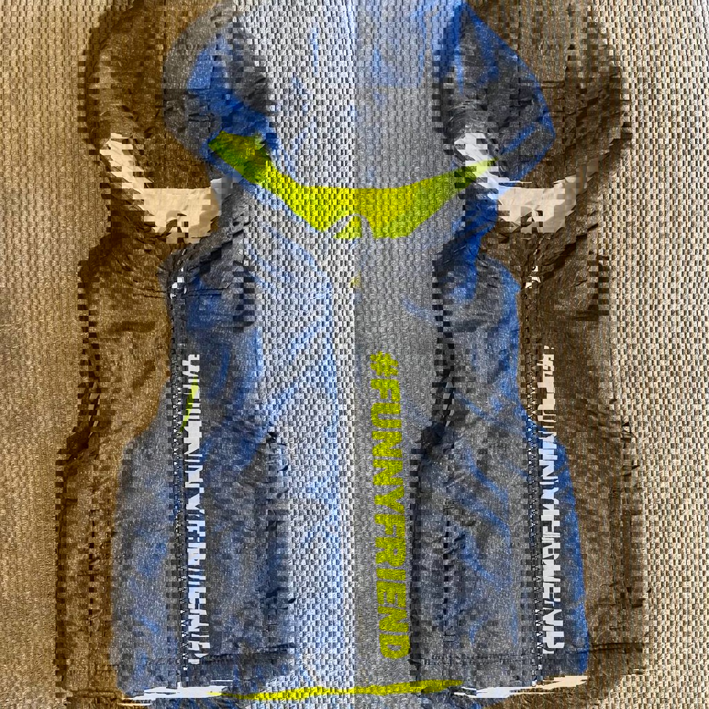 Жилет безрукавка Kari