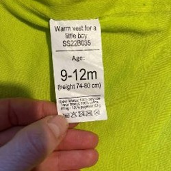 Жилет безрукавка Kari - фото 5