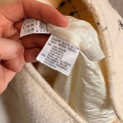 Шерстяной жакет - фото 5