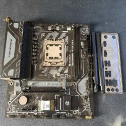 Процессор AMD Ryzen 5 7500F + JGINYUE B650M-D + aRGB кулер - фото 3