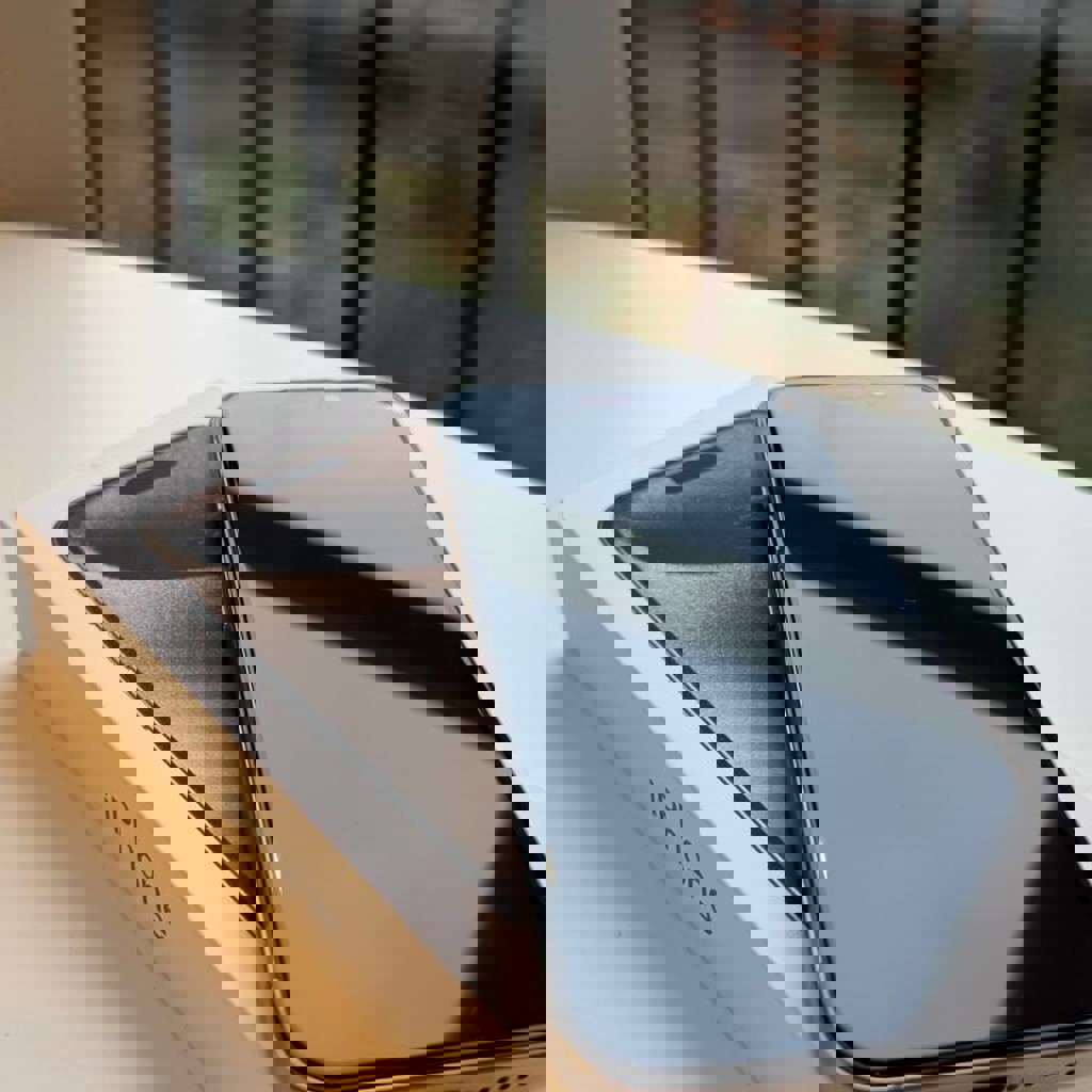 IPhone 15 pro 256gb Natural Titanium