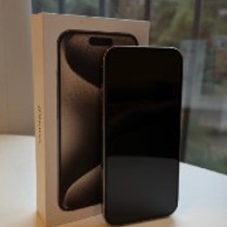 IPhone 15 pro 256gb Natural Titanium - фото 2