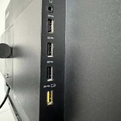 Монитор Lenovo ThinkVision P27u-10 - фото 3