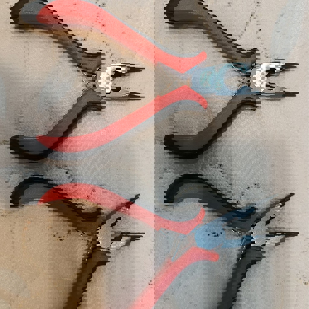 Щипцы для наращивания/снятия волос